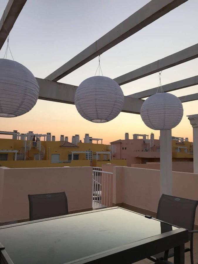 Terracos Vista Mar Royal Cabanas Кабанас де Тавира Екстериор снимка